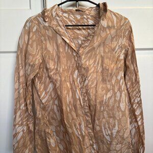 J. McLaughlin button down